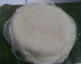 Foto langkah ke 2 dari resep Lumpia Sayuran & Telur.