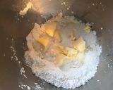 Une image de l'étape 5 de Pâte brisée au kaki et citron.
