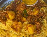 صورة لخطوة 5 من وصفة مكرونة 🍝❤️