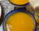 Une image de l'étape 5 de 🍊Crème dessert 🍨 orange 🍊 chocolat 🍫.