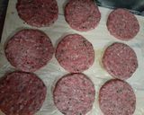 Foto del paso 2 de la receta: Carne para Hamburguesas 🍔(Casera)