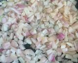 Foto del paso 2 de la receta: Arroz tapado con Atún 🍚