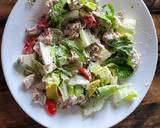 BLTA Chicken Salad Lettuce Boats recipe step 2 photo