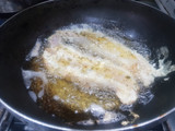 Filet de merluza a la romana
