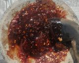 Foto langkah ke 3 dari resep Ikan Bakar Pedas Manis.