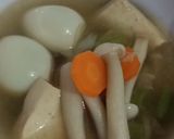 Foto langkah ke 5 dari resep Sup Jamur Shimeji.