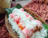 Foto langkah ke 5 dari resep (643) Putu Bambu (Tampa Bamboo).