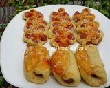 Foto langkah ke 6 dari resep Eggless Bread.