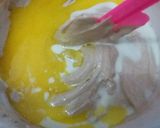 Foto langkah ke 3 dari resep Tiramisu Puding Cake.