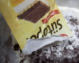 Hólabdatorta recept fázis 3 fotója