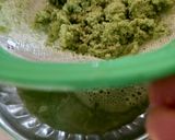 A picture of step 2 of Amla Juice.