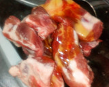Foto del paso 1 de la receta: Costillas carnosas al horno