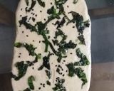 চীজ স্টাফড হেলদি হুইট নান(cheese stuffed healthy wheat naan recipe in Bengali) রেসিপি ধাপ - 4 ছবি