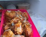 Foto langkah ke 3 dari resep Baked Sweet & Spicy Chicken Wings.