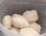 Foto del paso 2 de la receta: Arepa doble queso