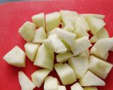 Foto del paso 1 de la receta: Vichyssoise de manzana