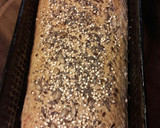 Foto del paso 7 de la receta: 🍞 Pan integral con semillas 🍞