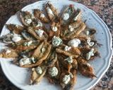 Foto del paso 1 de la receta: Bocartes en tempura al olioli