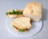 Foto del paso 8 de la receta: Pan Tajado Casero o Pan de Molde ✅😋🍞