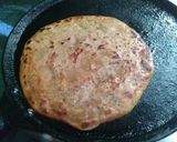 A picture of step 4 of Gur atta pua.