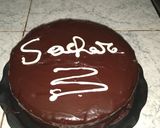 Foto del paso 7 de la receta: Torta sacher
