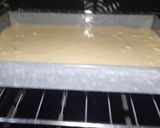 A picture of step 9 of Rainbow Marble Cake.
