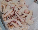 椒鹽魷魚的食譜步驟2照片