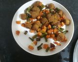 দালিয়ার খিচুড়ি (daliyar kichuri recipe in Bengali) রেসিপি ধাপ - 2 ছবি