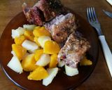 Foto del paso 2 de la receta: Vacío Al Horno