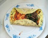A picture of step 13 of Egg wraps.