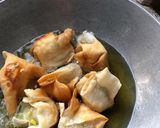 Foto langkah ke 6 dari resep Batagor Rebon (Tanpa Ikan).