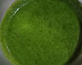 A picture of step 3 of Tricolour Veggies & Panneer Paranthas.