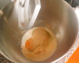 Hình bước làm 1 của món Bánh mì hoa cúc