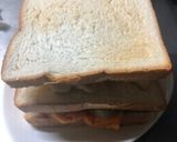 三明治的食譜步驟3照片