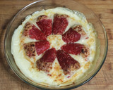 Foto del paso 7 de la receta: Pimientos rellenos de carne con salsa de trufa. 🫑🌶️