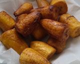 Une image de l'étape 2 de Banane Pesé recette facile et rapide !.