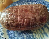 Foto del paso 2 de la receta: Redondo de ternera relleno de champiñones, ciruelas, pasas y orejones