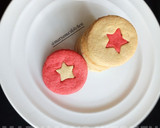 A picture of step 8 of Simple sugar cookies.