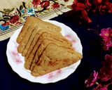 A picture of step 8 of Tea Time Banana Cake.