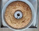 Foto langkah ke 5 dari resep Bolu Kacang Tanah / Peanuts Cake.