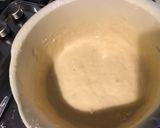 Une image de l'étape 9 de Cake au nougat et pamplemousse rose.