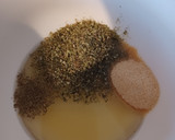 Zöldséges csirkesaslik recept fázis 2 fotója