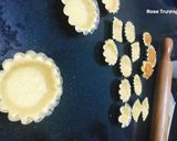 Hình bước làm 6 của món Bánh Tart Dừa
