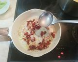 Φωτογραφία βήματος 6 της συνταγής Spaghetti με τόνο, λιαστή ντομάτα και σάλτσα αβοκάντο