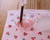 A picture of step 9 of Creamy Strawberry Milk Jelly Pudding.
