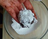 Csokis süti recept fázis 3 fotója