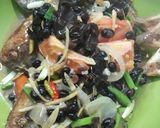 Foto langkah ke 5 dari resep Bawal Cah Tausi.