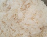 Foto langkah ke 2 dari resep Wajik Ketan Gula Merah.