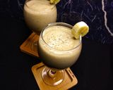Banana Smoothiematakin girki1 hoto