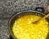 Foto del paso 3 de la receta: Risotto de pollo y camarones